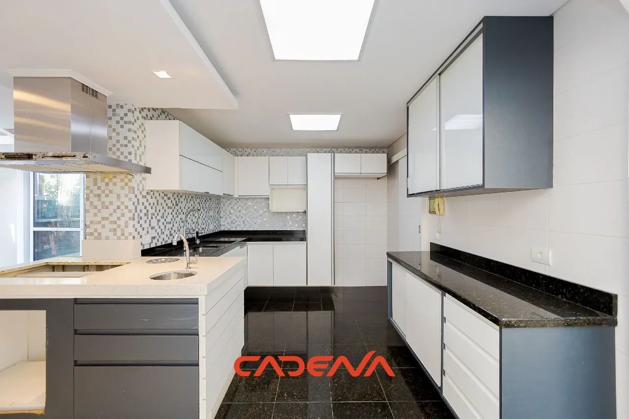 Casa com 4 suítes e 4 vagas para aluguel no Campo Comprido - Foto 5