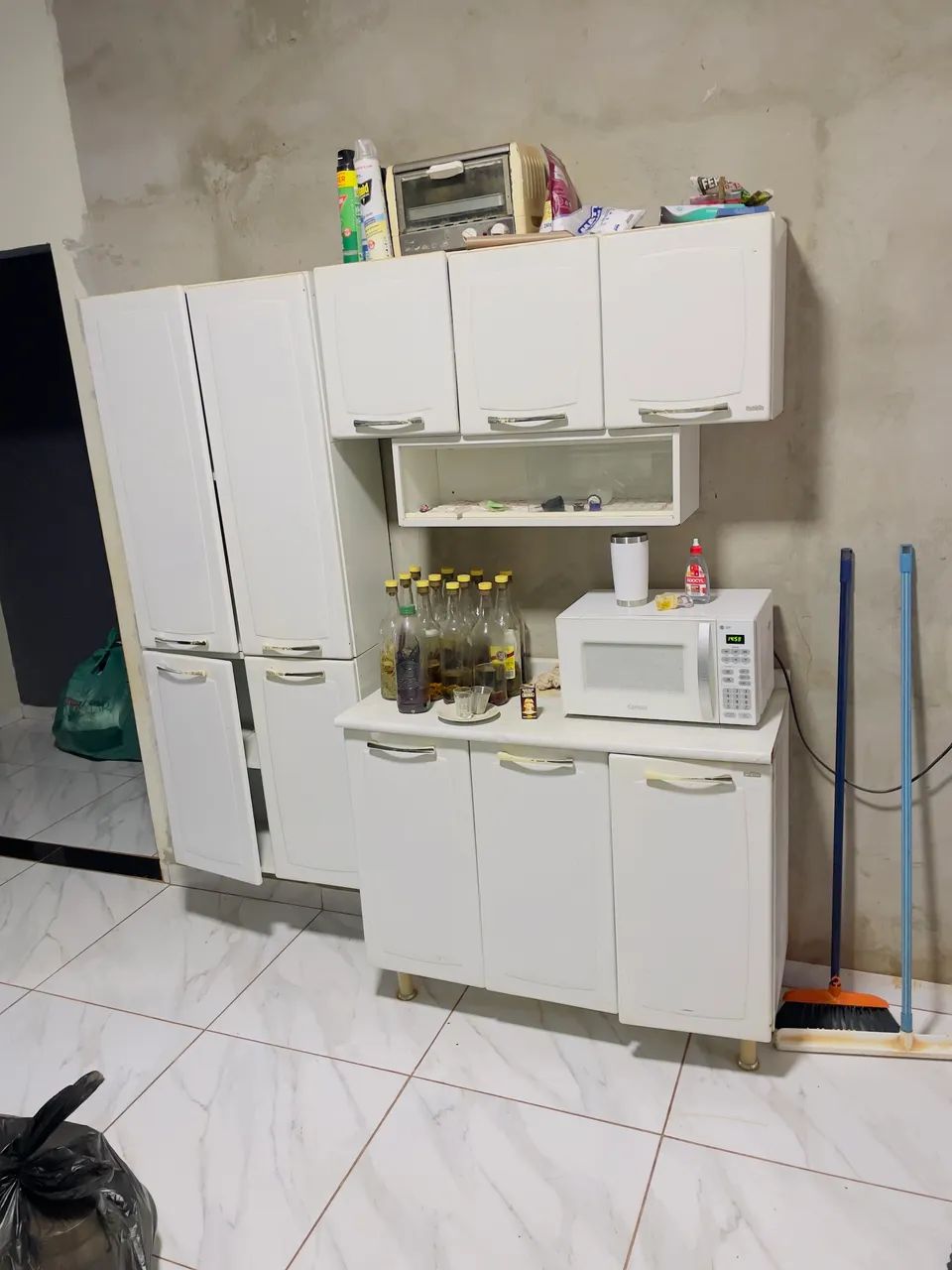 Armário de cozinha Itatiaia completo? - Foto 3