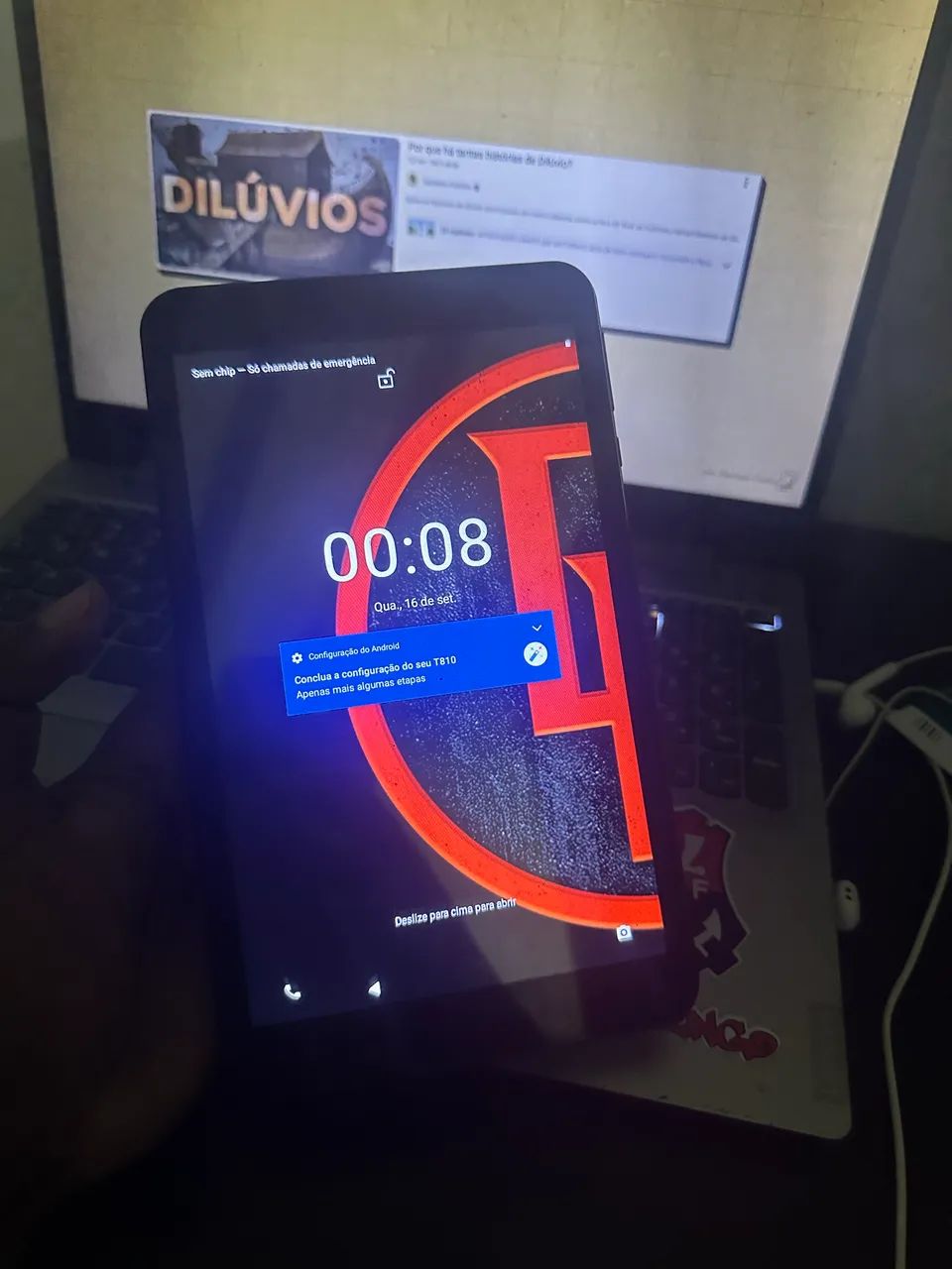Tablet Positivo 32GB  - Foto 3