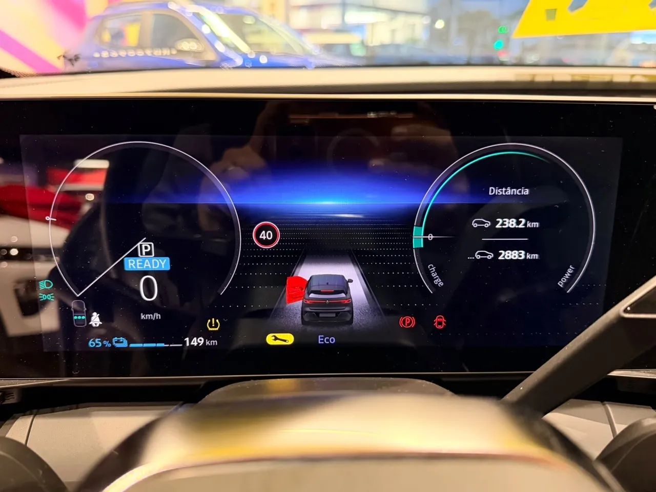 Renault Megane E-tech (elétrico) 2024 - Foto 5