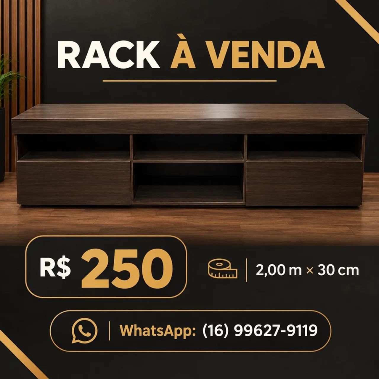 Rack Novíssima 