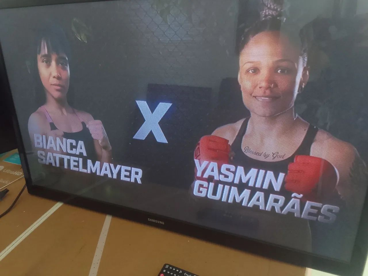 Tv de 43" da samssung - Foto 2