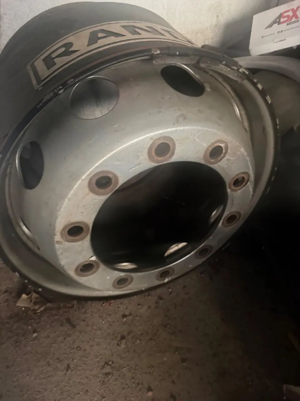 Rodas 275 e 295
