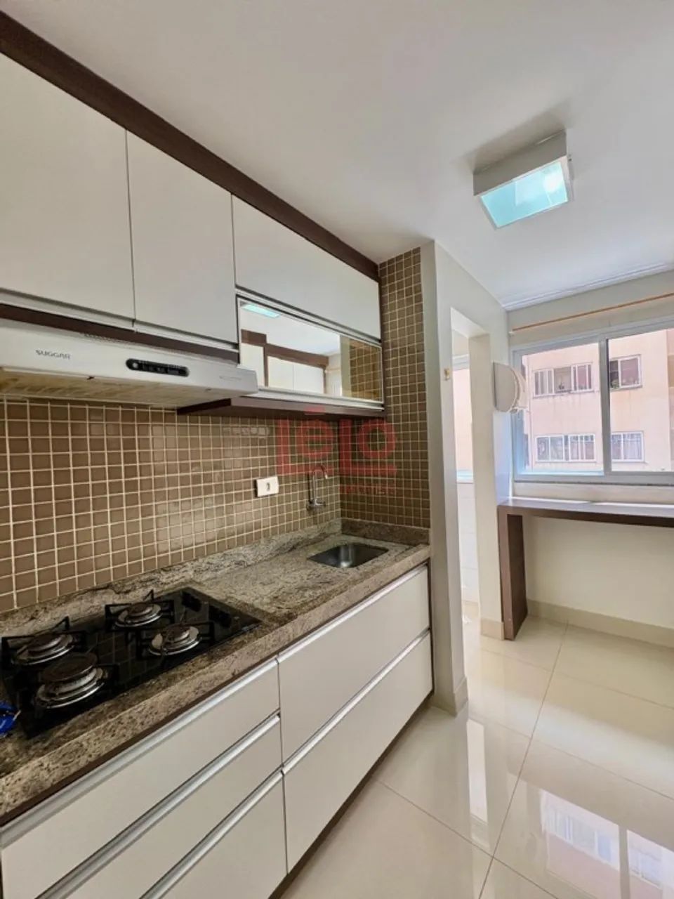 Apartamento com 62,28 m² de área útil, com excelente aproveitamento dos espaços, closet e  - Foto 3