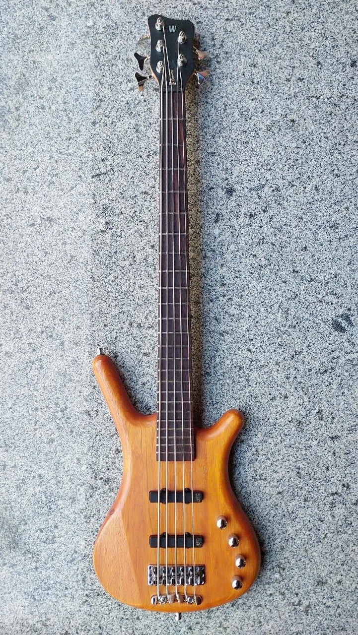 warwick corvette