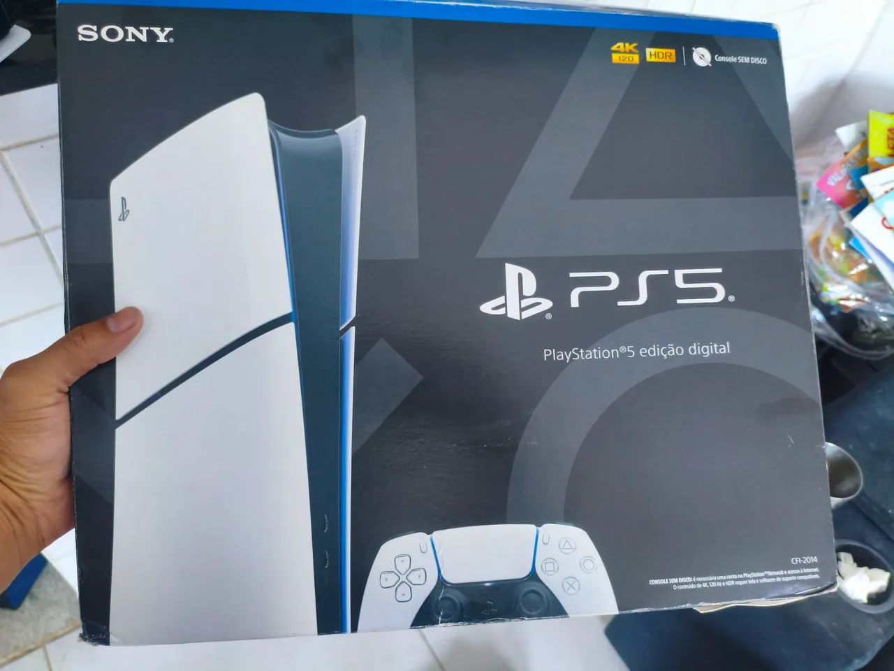 Ps5 slim 