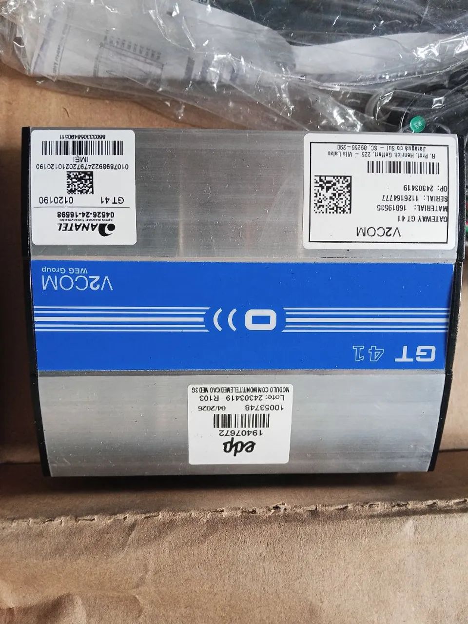 Vendo Gateway GT 41 novo  - Foto 4