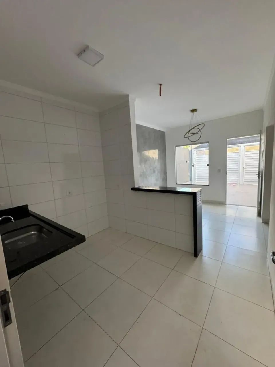 CASA TERREA AMPLA A VENDA NO MONTE CASTELO - Foto 4