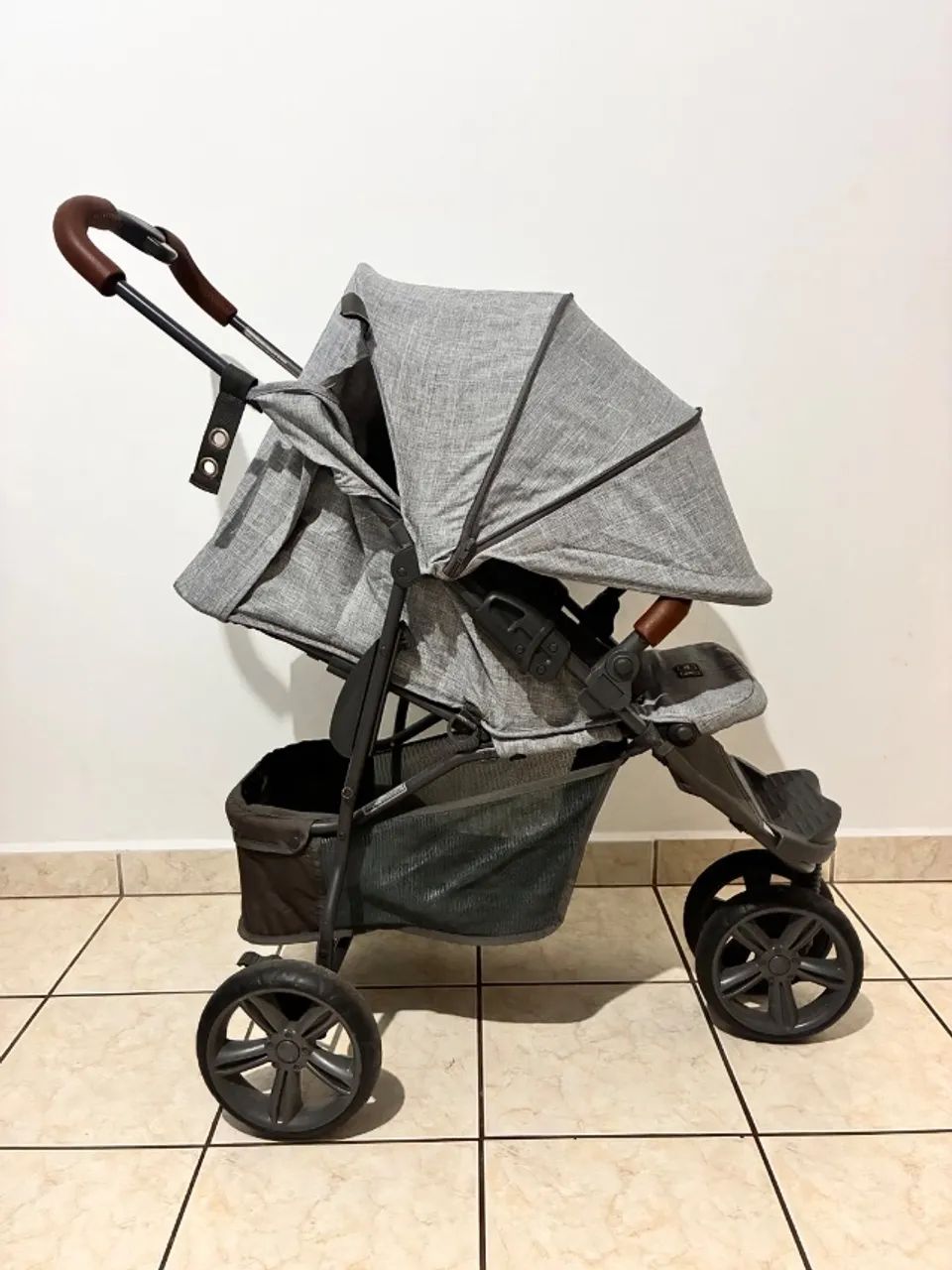 Carrinho bebê