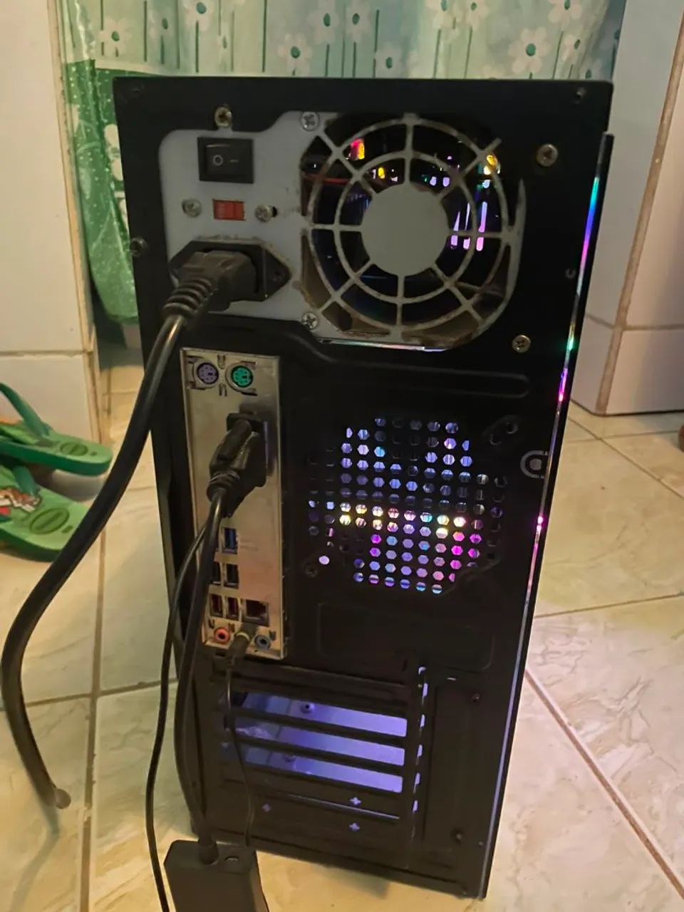 CPU ler descrição  - Foto 3