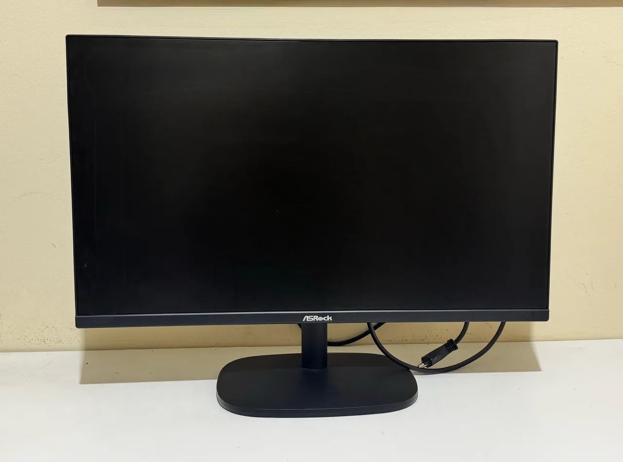 Monitor AsRock 27?
