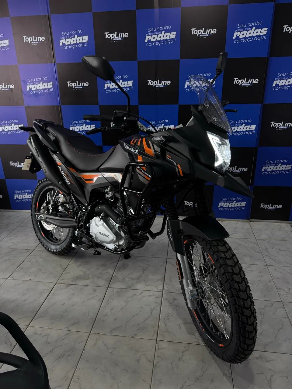 AVELLOZ AZ160 XTREME 2026 0KM - Foto 3