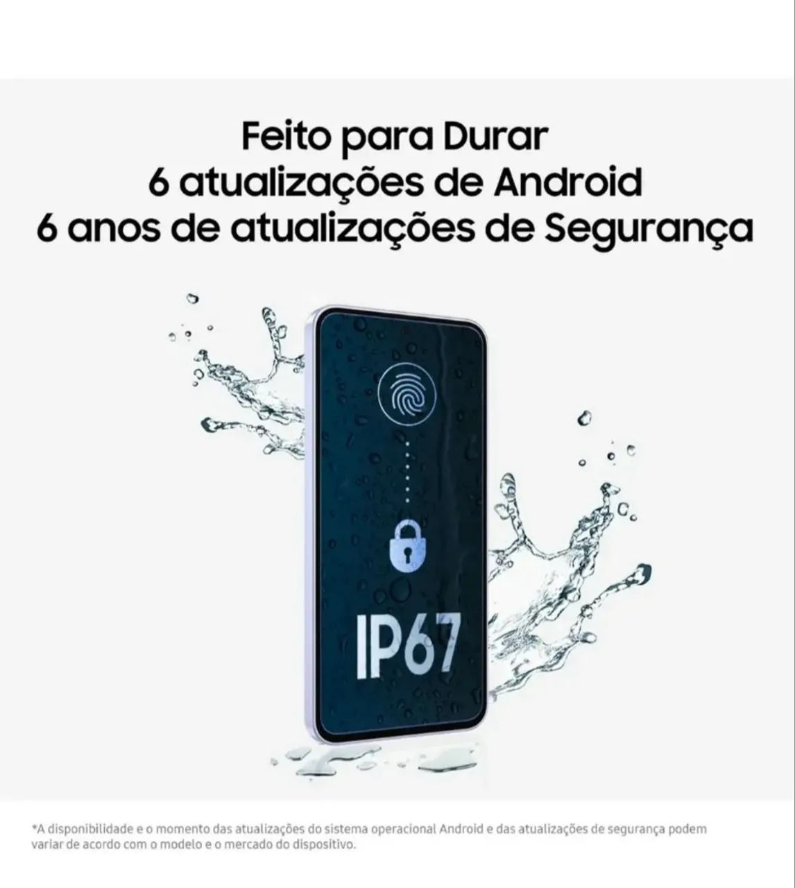 Samsung Galaxy A36 5G - Foto 3