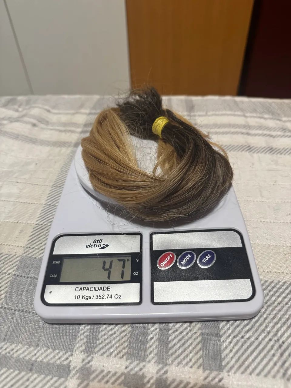 Cabelo humano sul do brasil - Foto 2