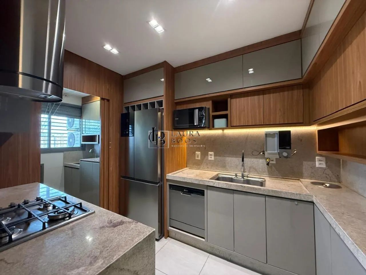Apartamento Mobiliado no Bravie Plaenge