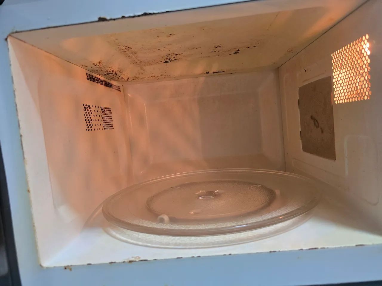 Forno Micro-ondas Usado - Foto 5