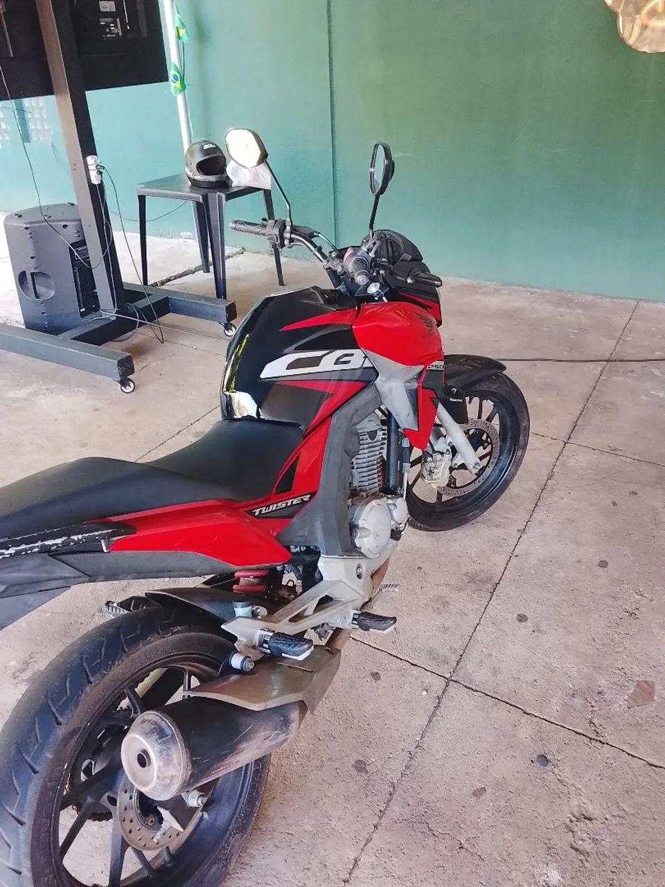 Cb Twister 250 - Foto 2