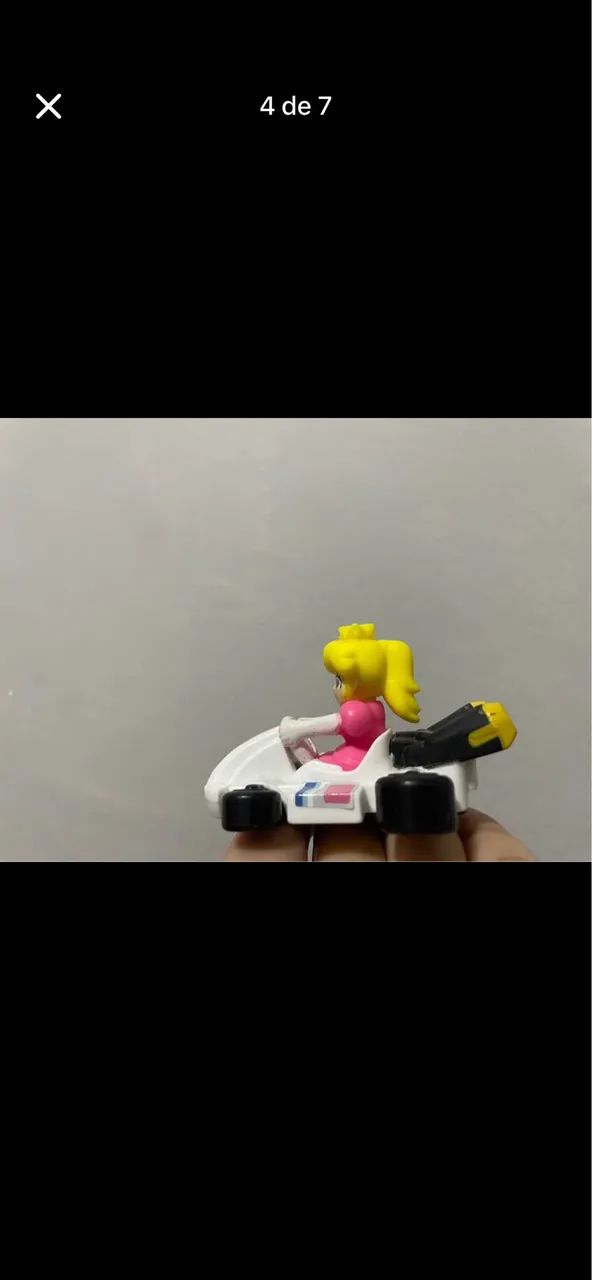 Carrinhos do Mário Kart - Foto 4
