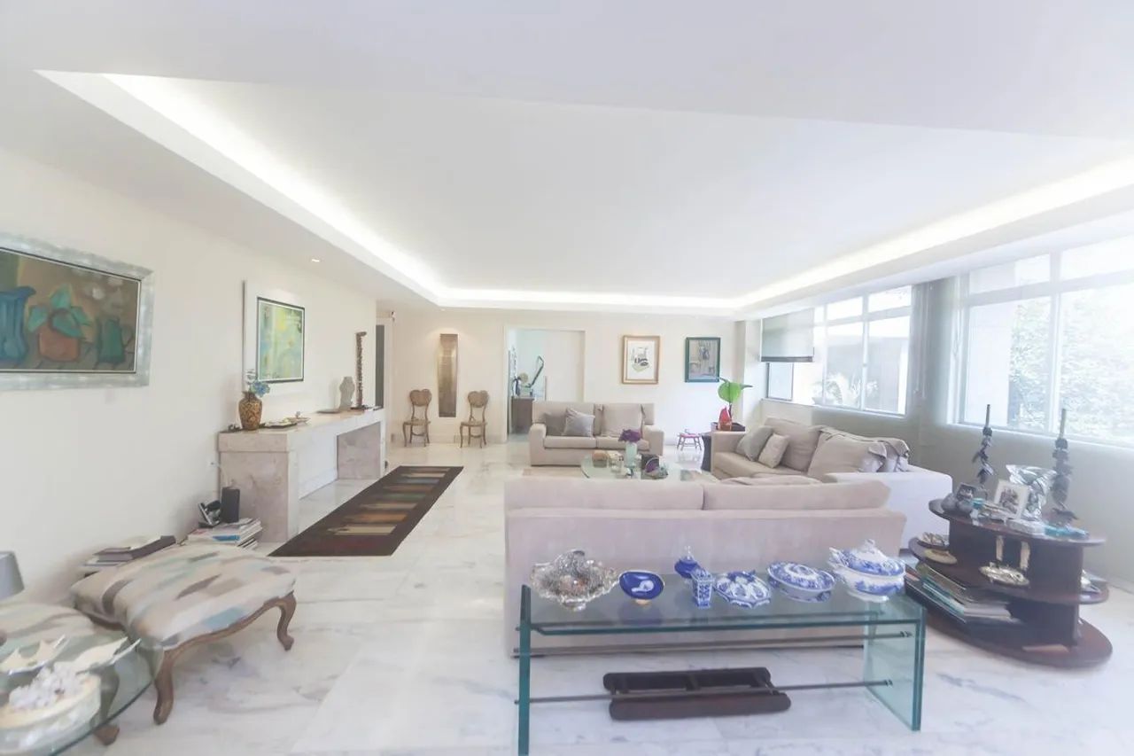 Apartamento à Venda - Sion, 4 Quartos, 280 m2 - Foto 4