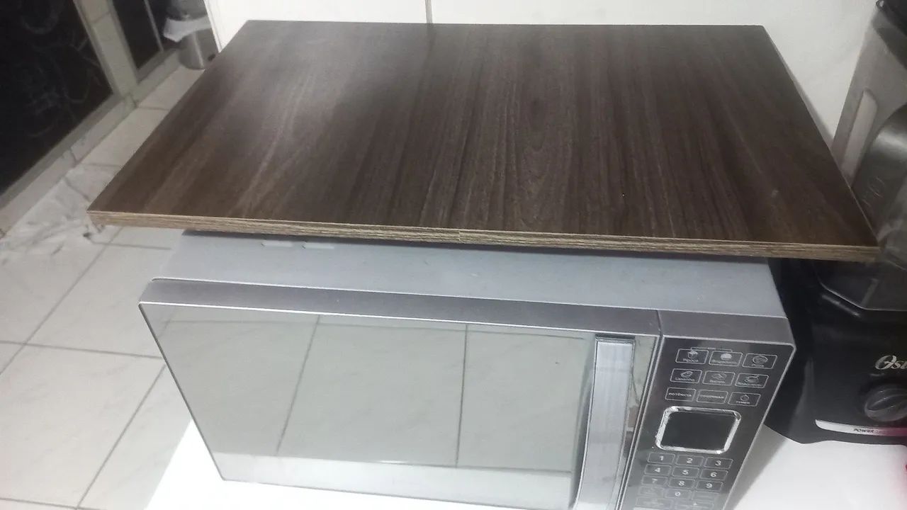 Suporte para micro-ondas - Foto 3