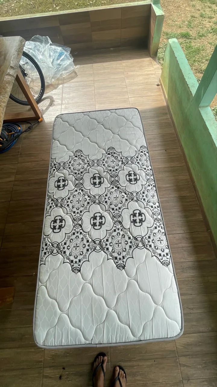 CAMA BOX SOLTEIRO - Foto 3