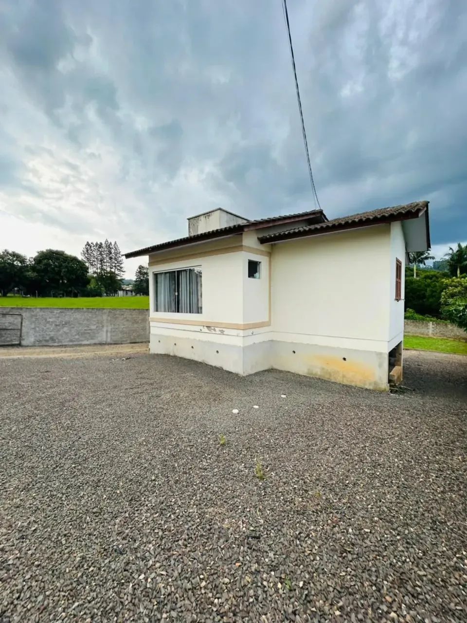 Imóvel para venda com 80 metros quadrados com 2 quartos em Vila Sao Jorge - Siderópolis -  - Foto 3
