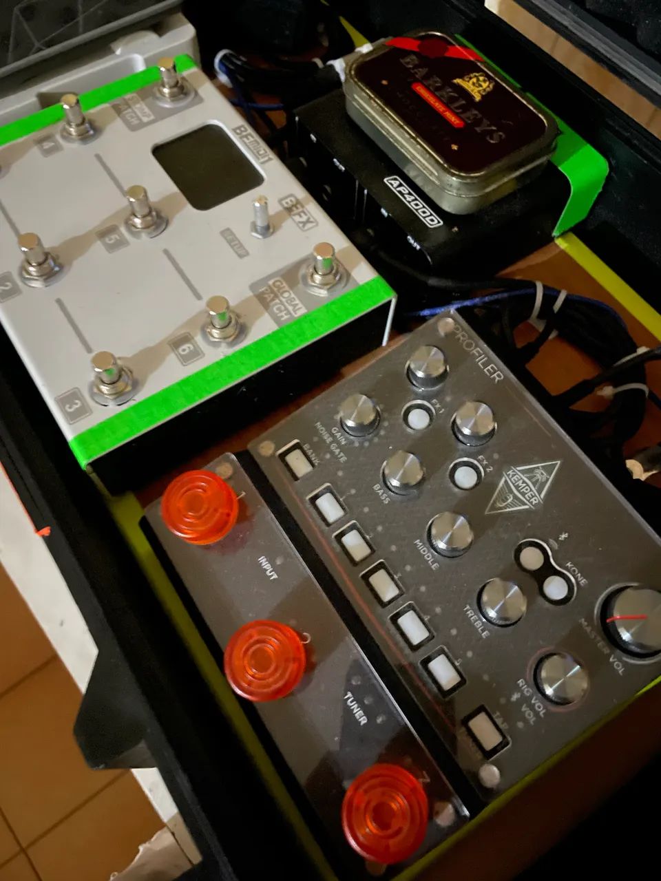 Kemper player lvl lll + Bffx  - Foto 2
