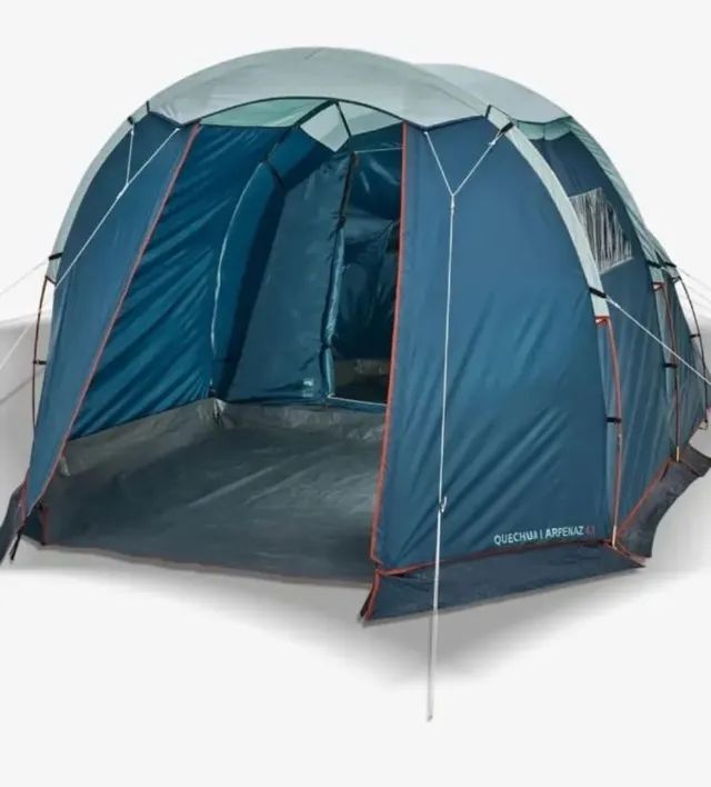 Barraca de Camping
