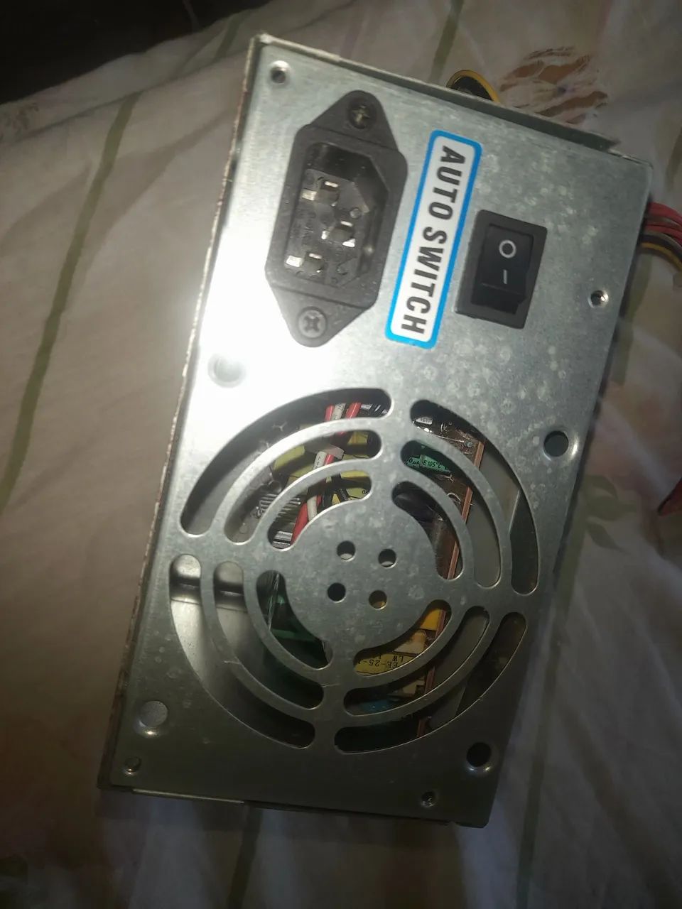 Fonte de computador 