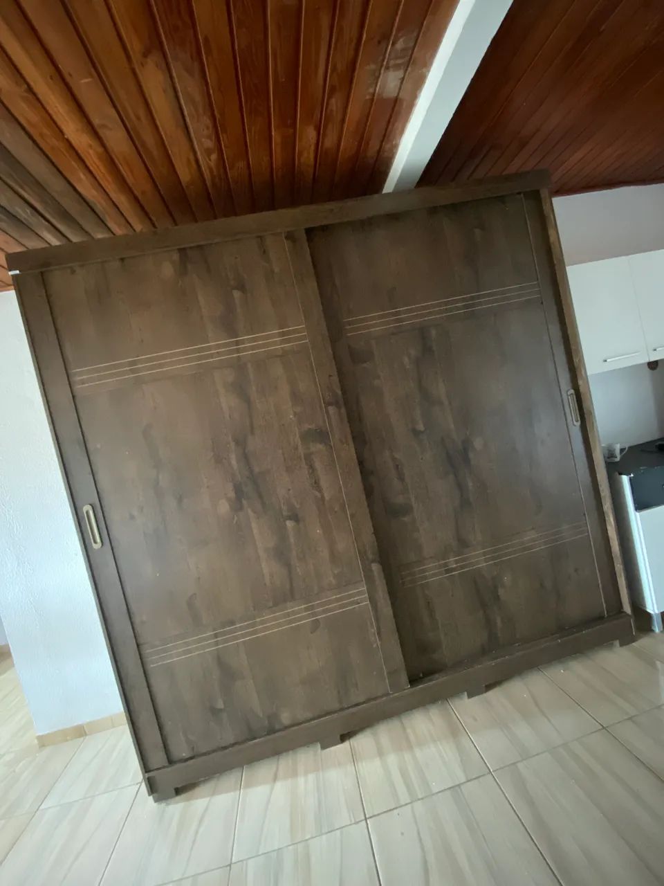 Guarda roupa extra grande mdf  - Foto 3