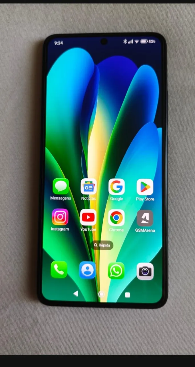 CELULAR POCO X8 PRO 256GB 8RAM MINT GREEN - Celulares e