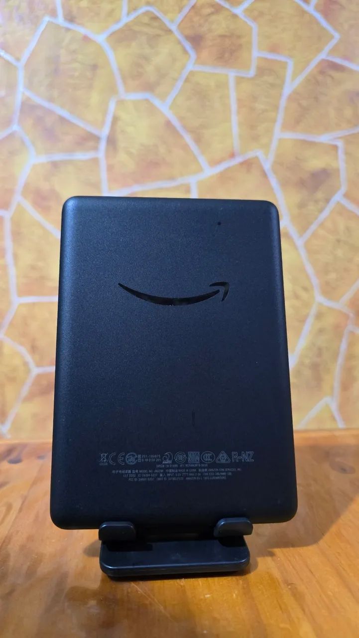 Kindle 10ª Geração 6gb Cor Preto - Foto 5