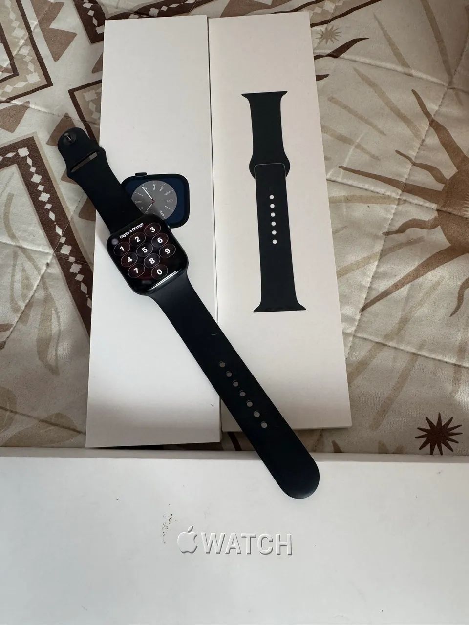 Apple Watch Series 8 - 45mm - Foto 2
