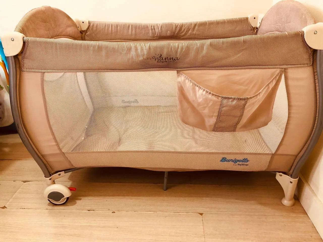Berço portátil parcelo no cartão de crédito  - Foto 3