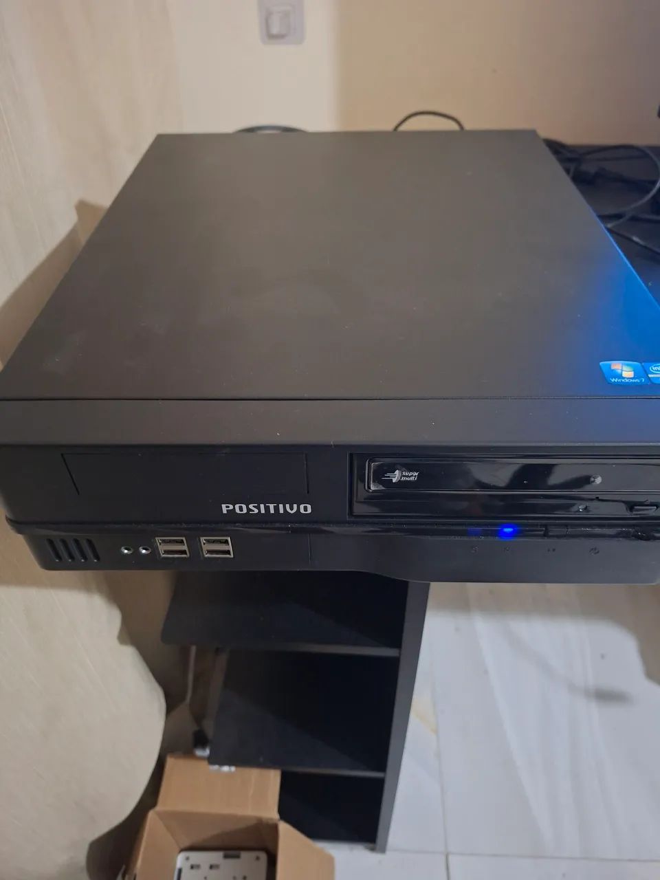 Cpu i7 12g memória  - Foto 3