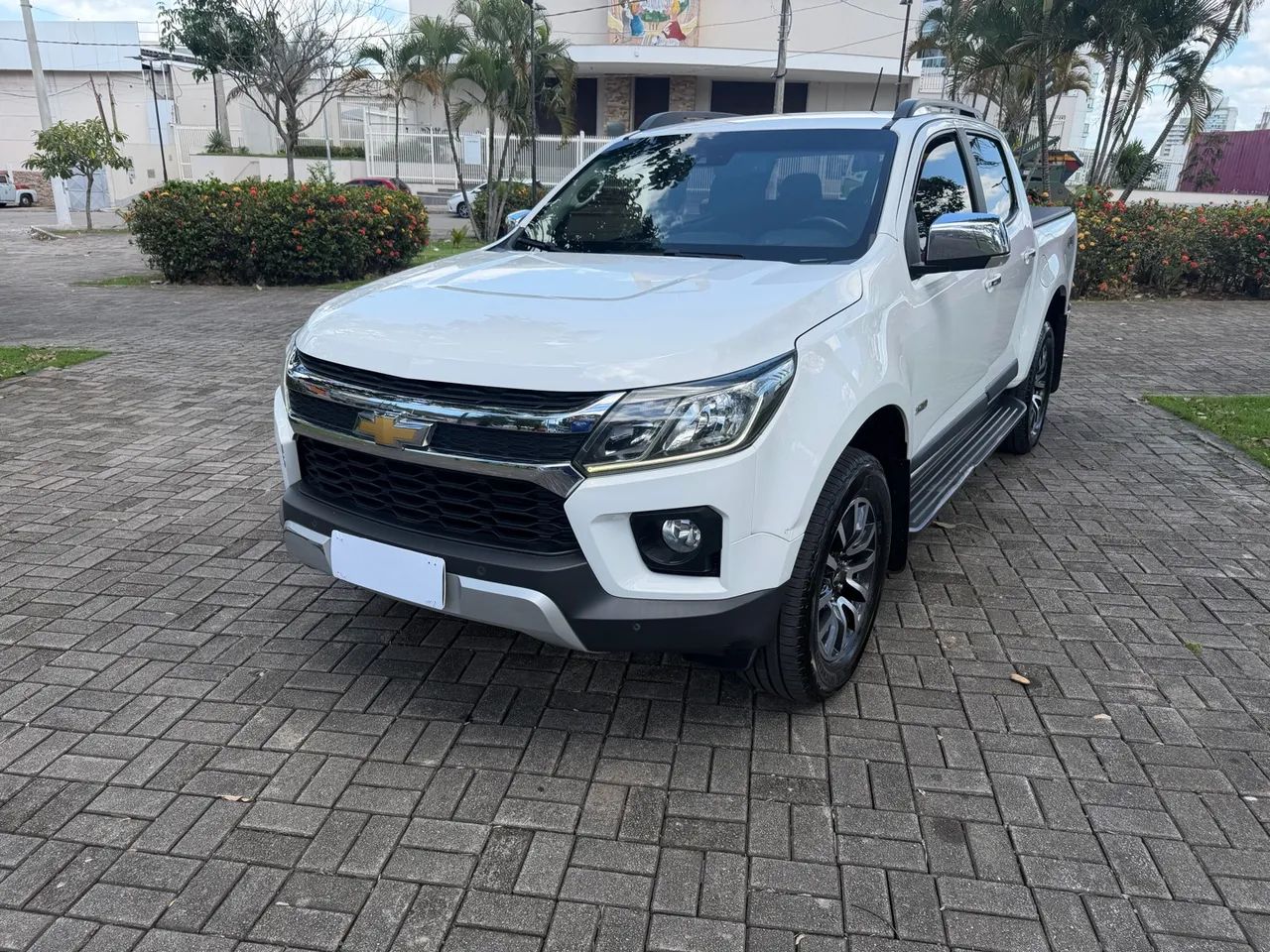 Chevrolet S10 S10 Pick-Up LTZ 2.8 TDI 4x4 CD Dies.Aut 2021
