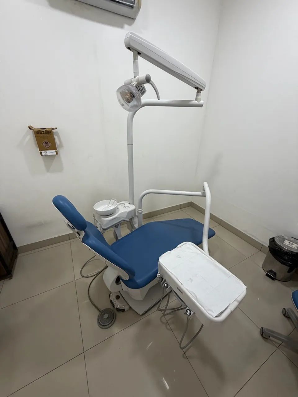 Cadeira Odontológica  - Foto 3