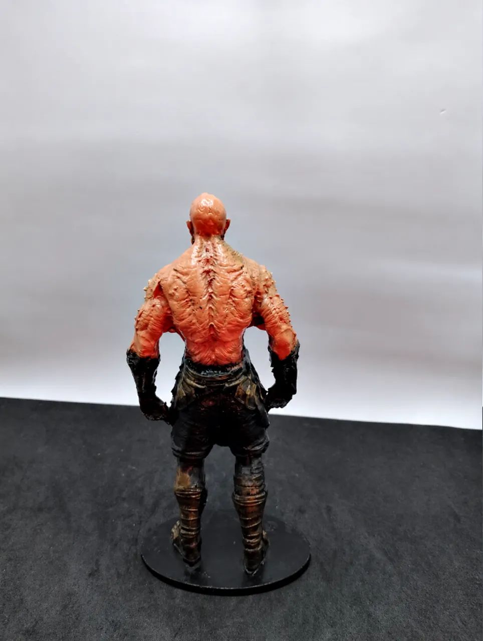 Baraka Mortal Kombat - Figure de Resina 18cm - Foto 4
