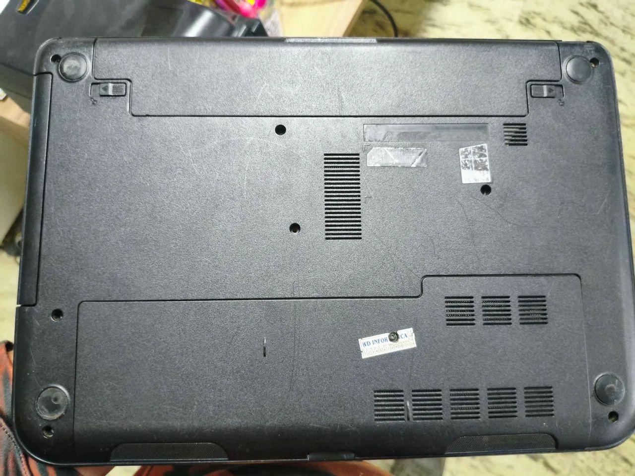 Notebook retirada de peças - Foto 2