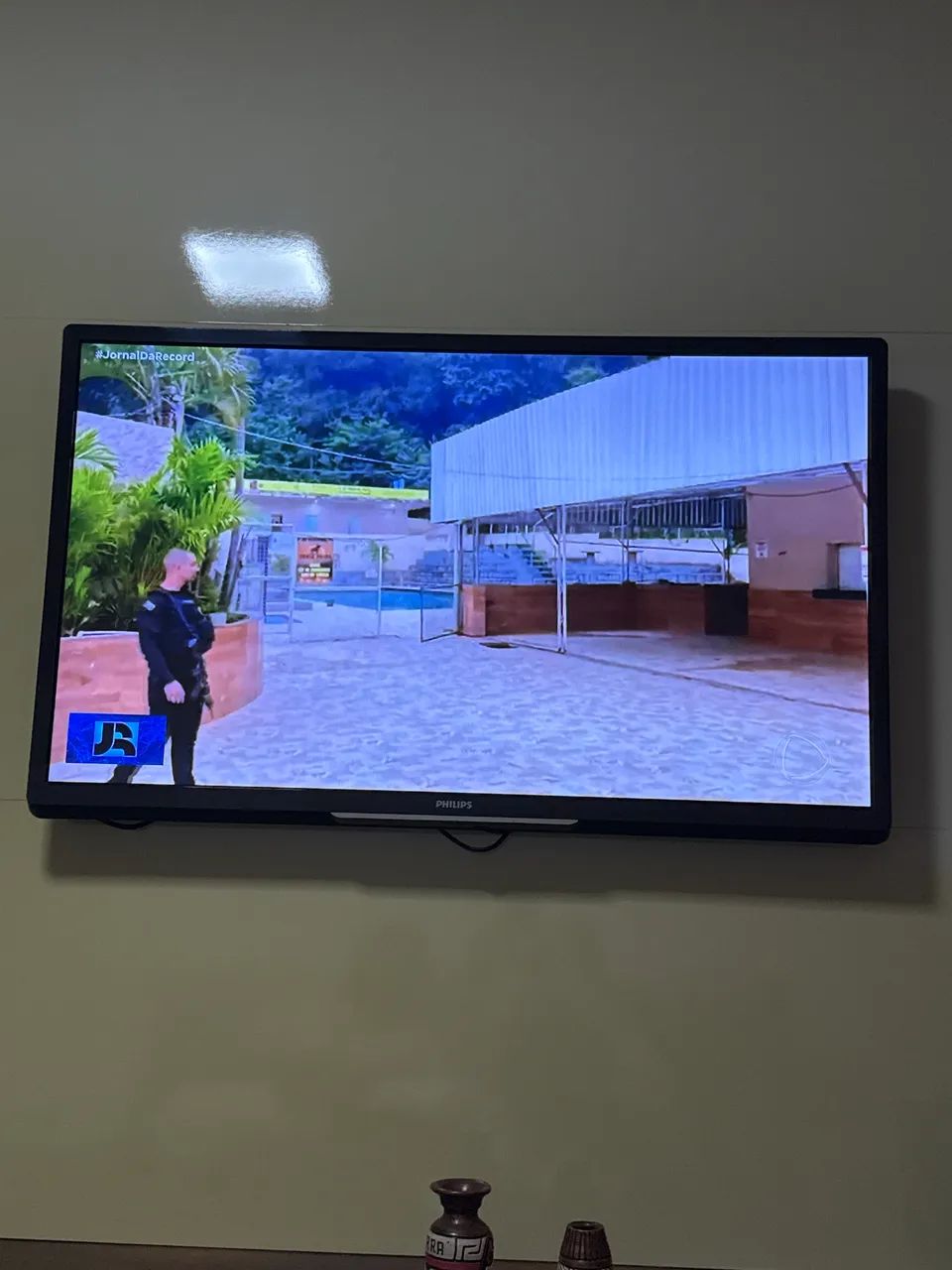 TV Philips 42? Full HD - Impecável - Controle Original