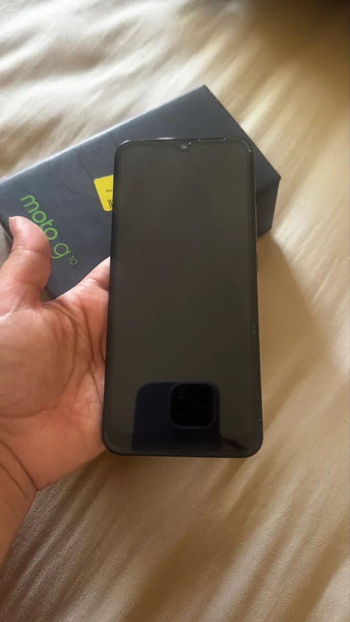 Moto G10  - Foto 4