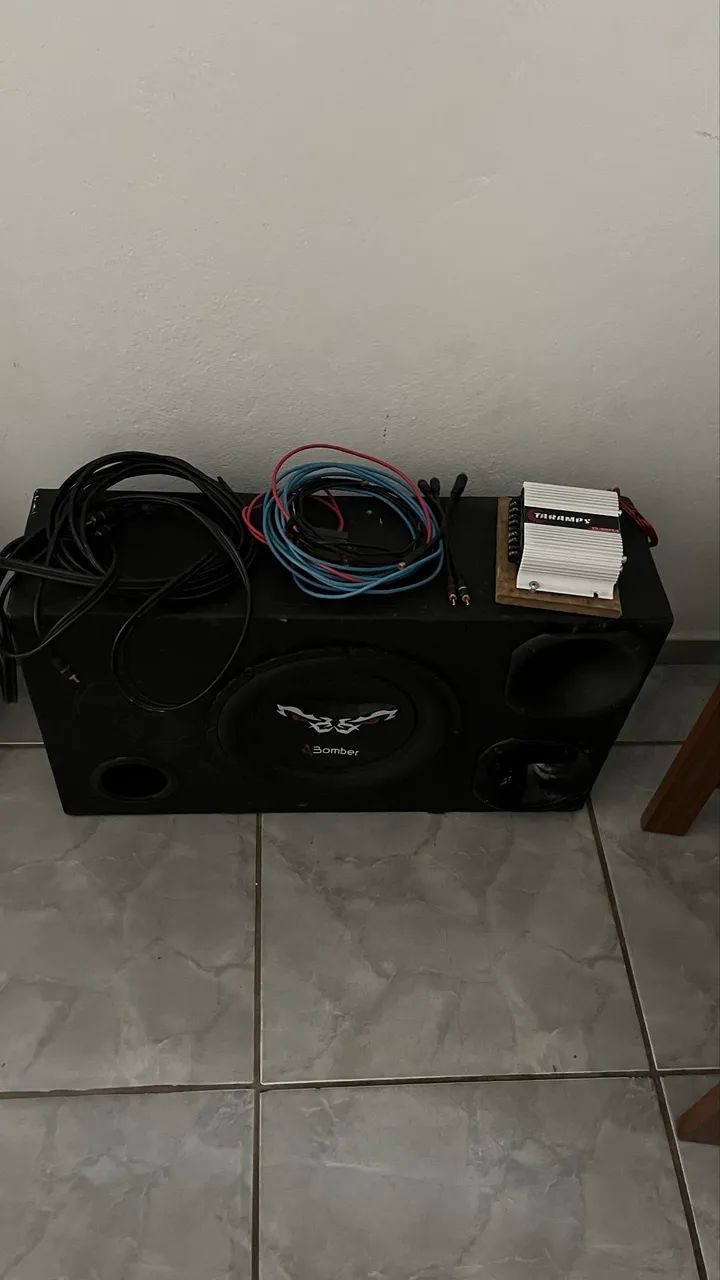 Som automotivo completo  - Foto 2