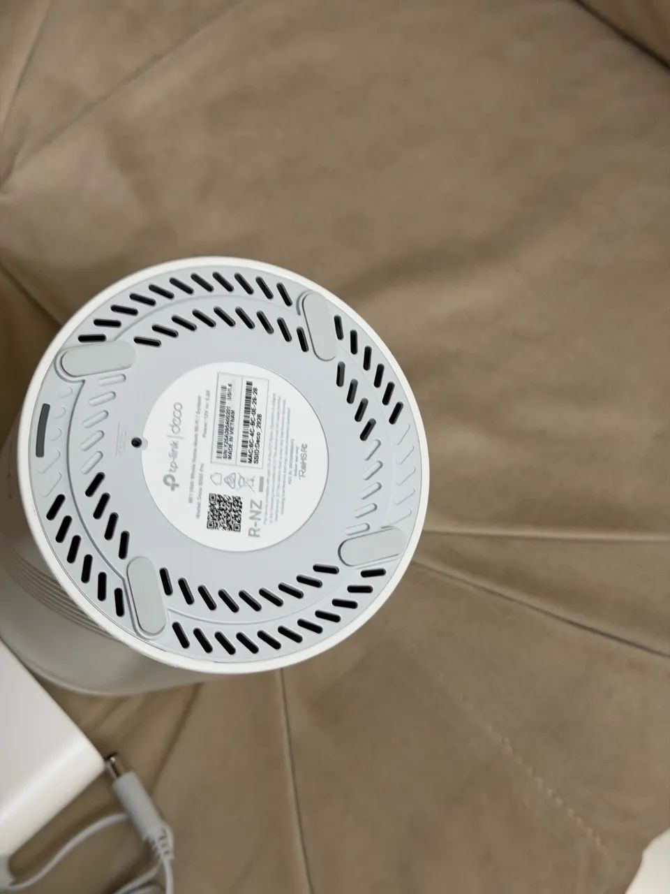 TP-Link Deco BE65 Pro Wi-Fi 7 Mesh - Novo - Foto 2