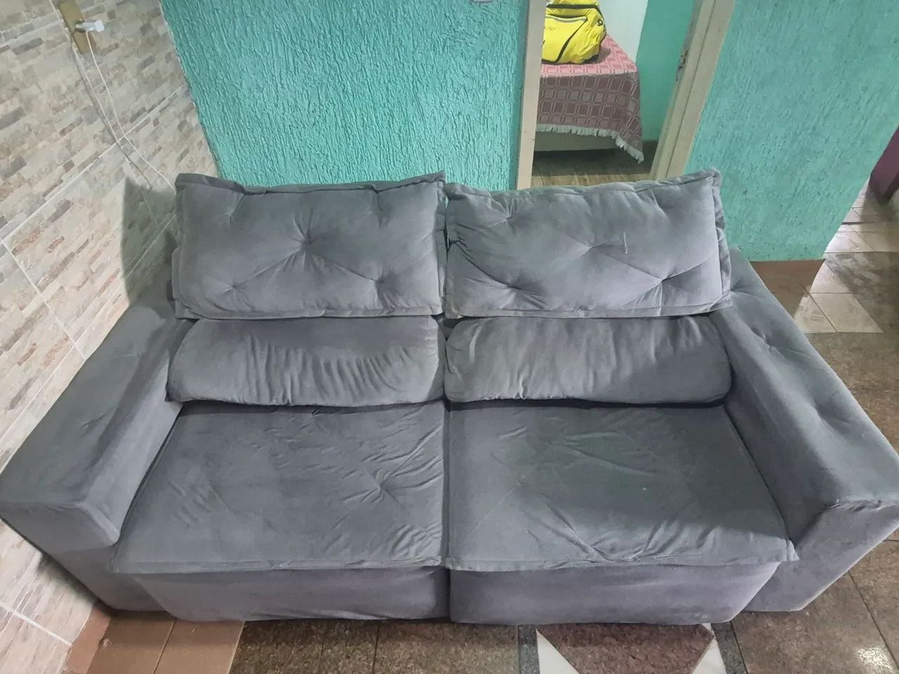 SOFA RETRÁTIL  - Foto 2