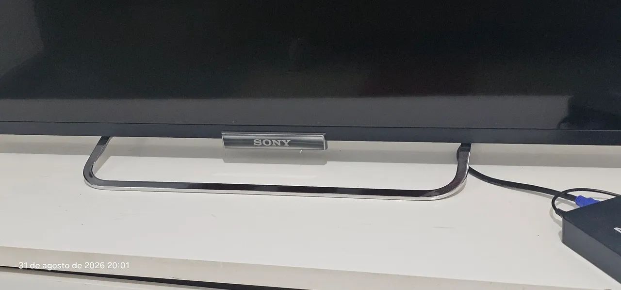 Tv 43 polegadas Sony bravia - Foto 2