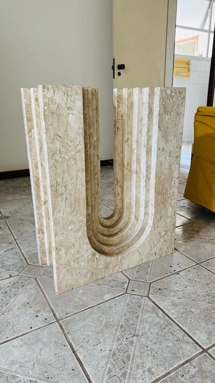 Pés de mesa de granito  - Foto 3