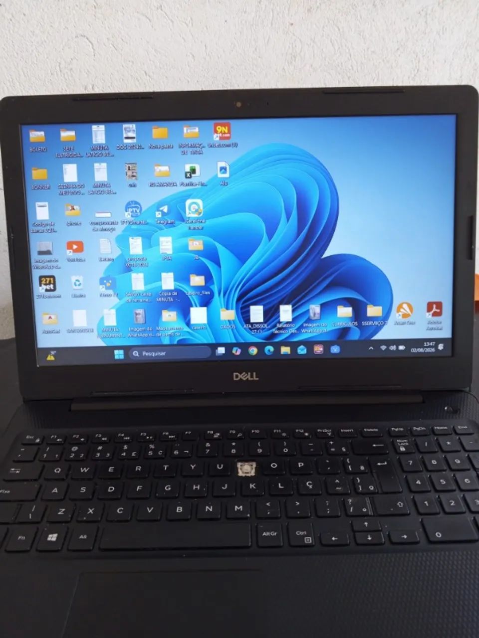 Vendo NoteBook Del - Foto 3