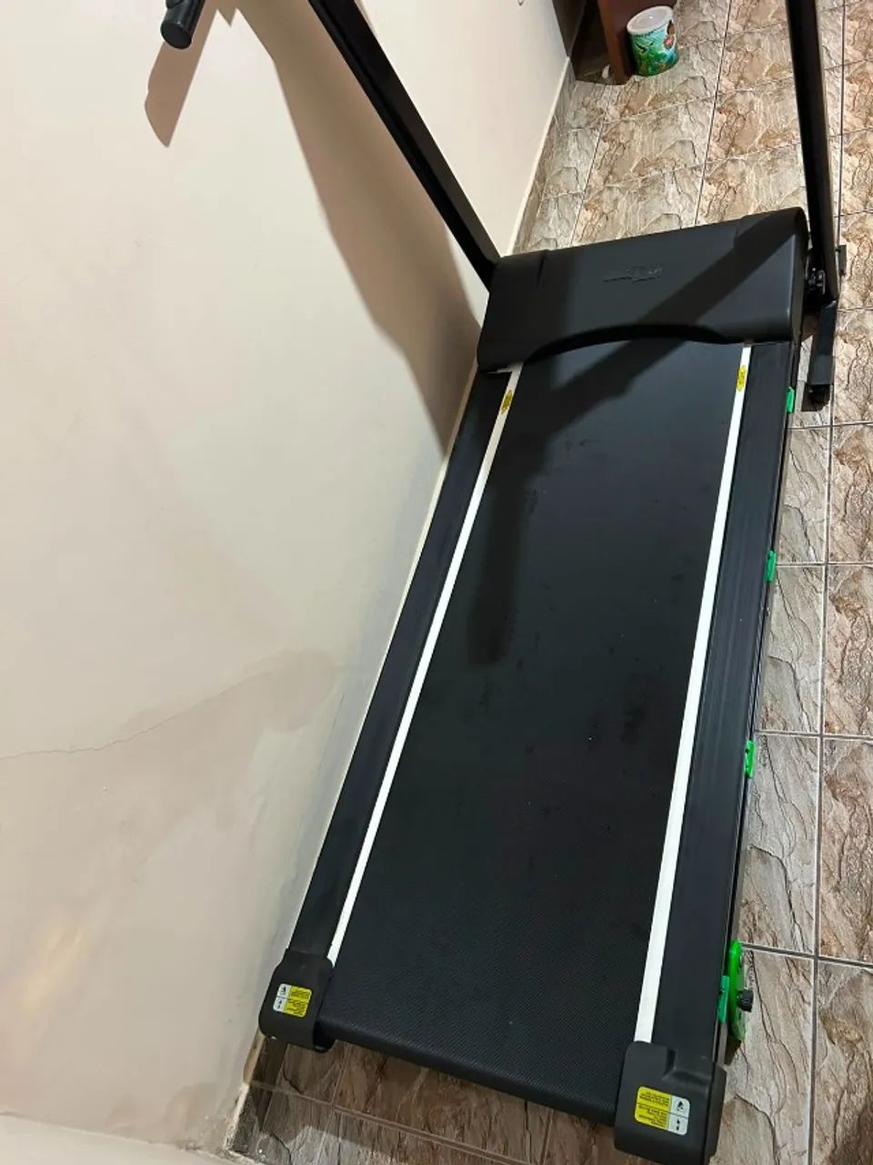 Esteira Eletônica Concept 2.5 Bivolt - Foto 5