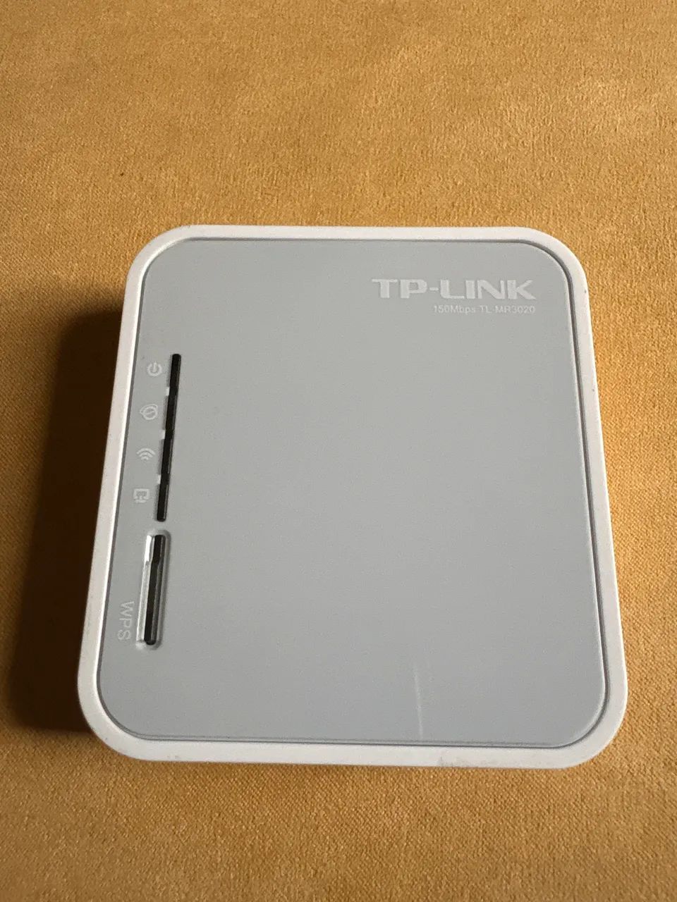 ROTEADOR TP-LINK MR3020 3G/4G