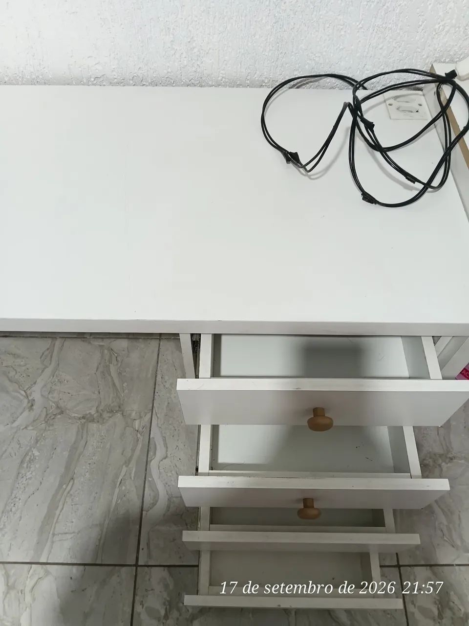 Mesa para estudo/escritório - Foto 3
